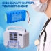 Batteria compatibile con Daiwha