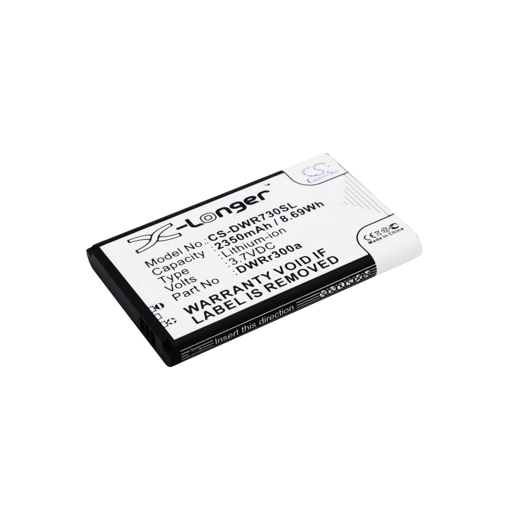 Batterie Sostituisce 6BT-R600B-2902