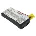 Batterie Batteria MP3, MP4, PMP CS-DX20SL