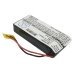 Batterie Batteria MP3, MP4, PMP CS-DX20SL