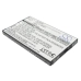 Batterie Batteria del telefono cellulare CS-DX650SL