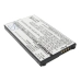 Batterie Batteria del telefono cellulare CS-DX650SL