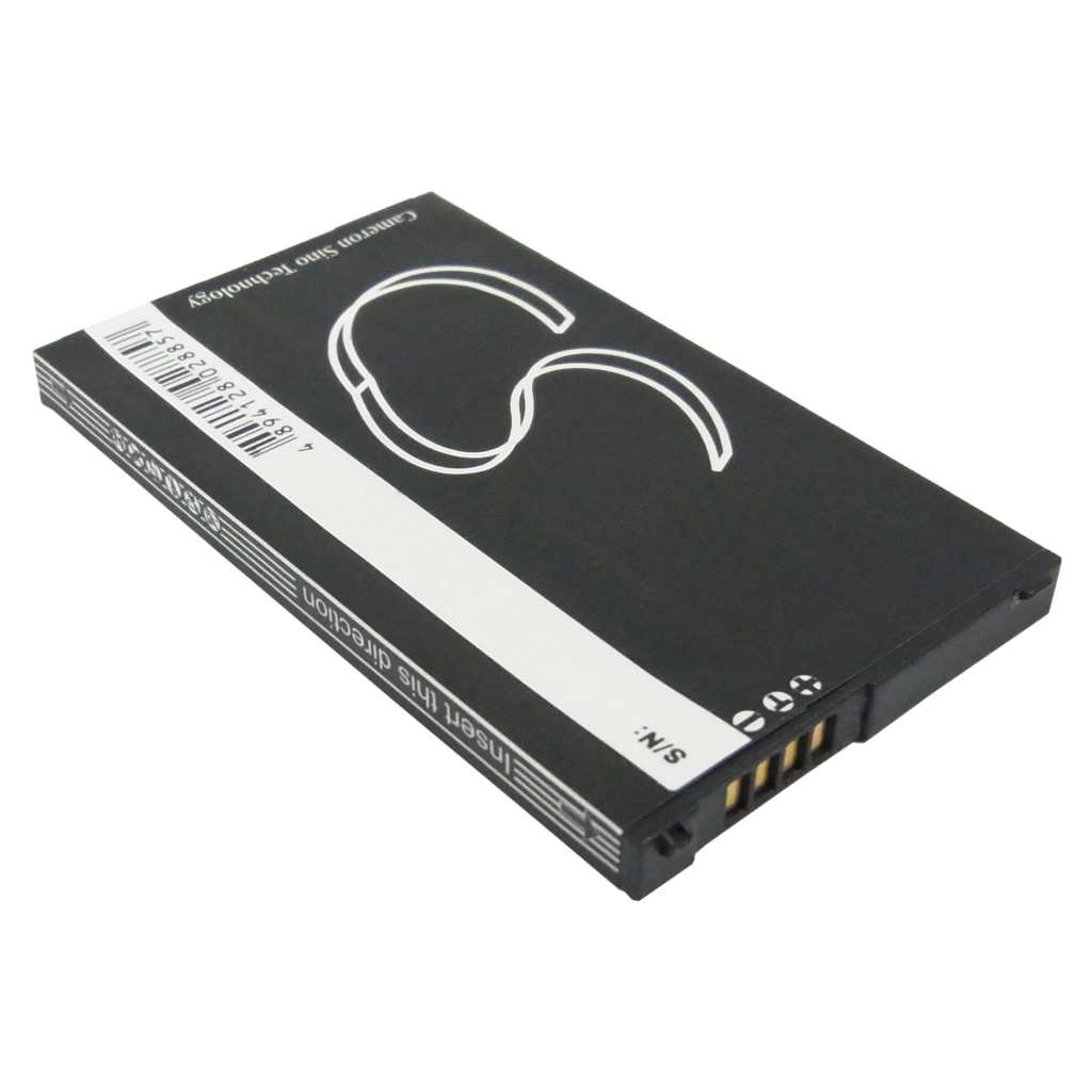 Batterie Batteria del telefono cellulare CS-DX650SL