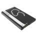 Batterie Batteria del telefono cellulare CS-DX650SL