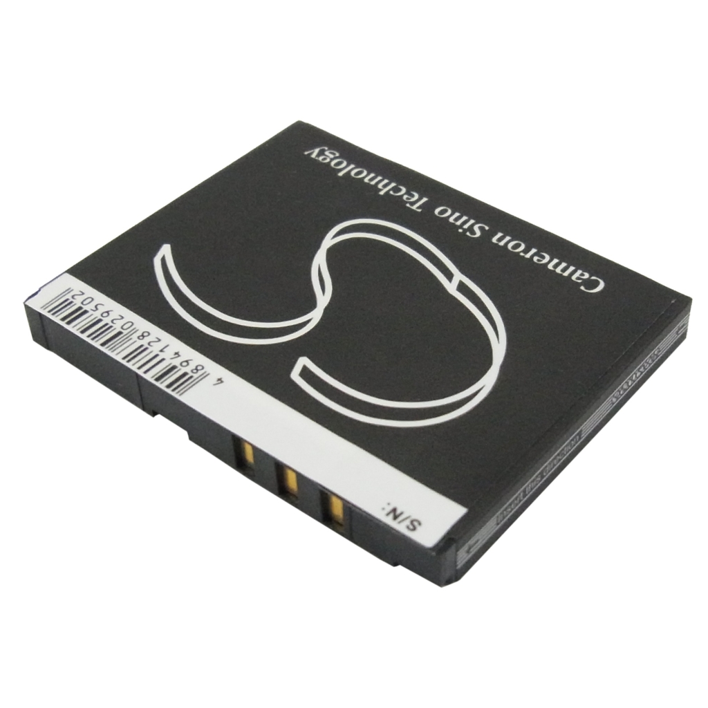 Batteria MP3, MP4, PMP Delphi CS-DXM3SL