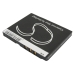 Batteria MP3, MP4, PMP Delphi CS-DXM3SL