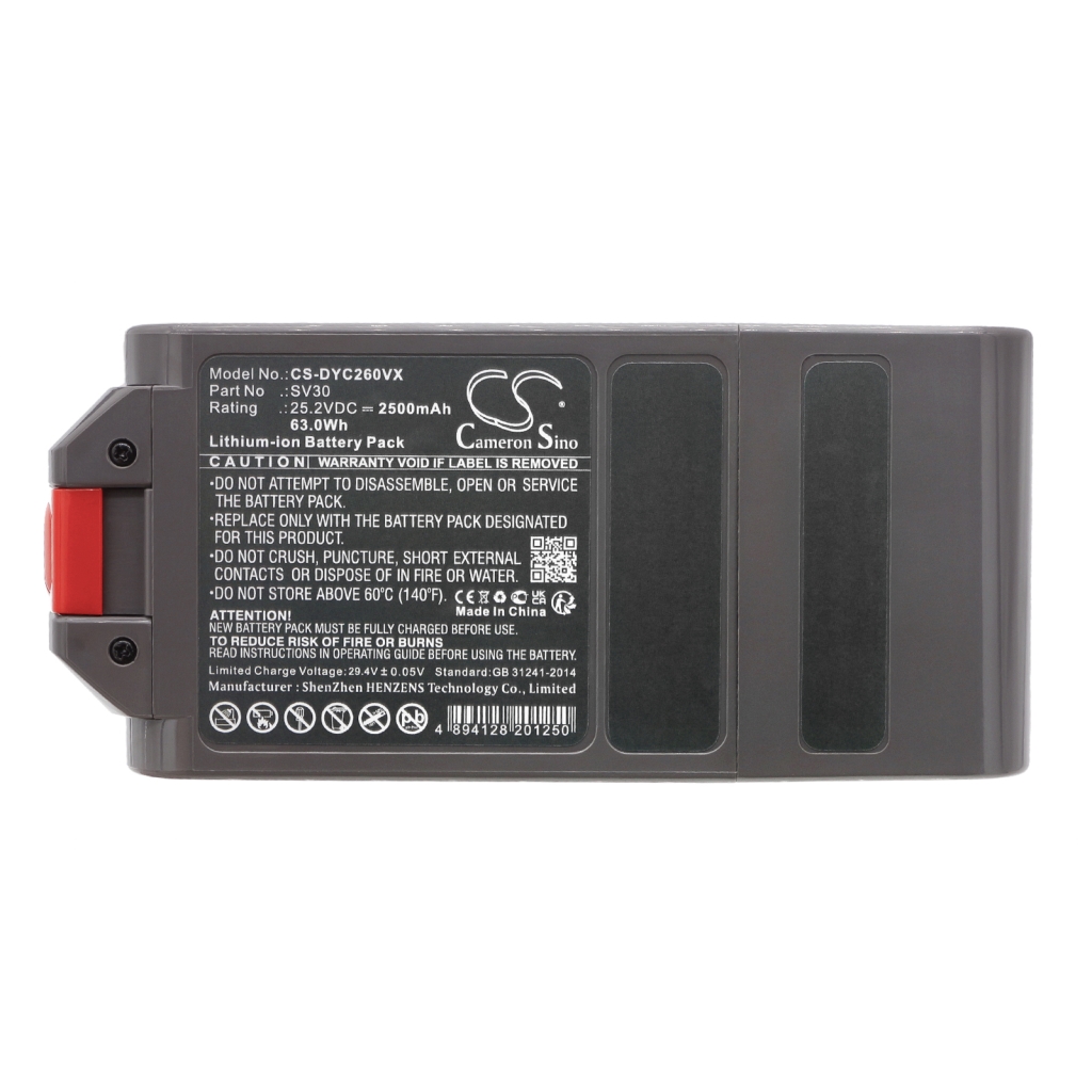 Batterie Sostituisce 394167-1
