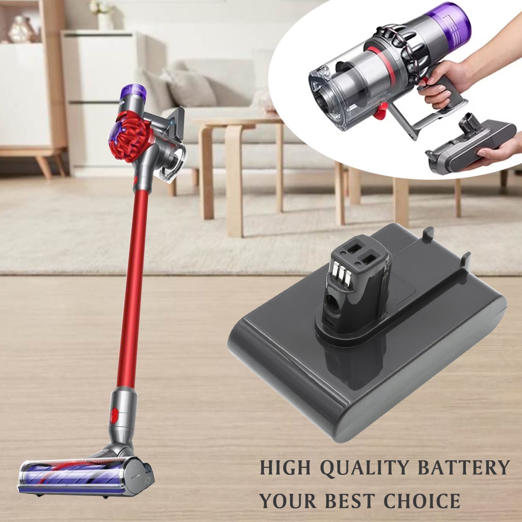 Dyson Batteria a vuoto CS-DYC350VX