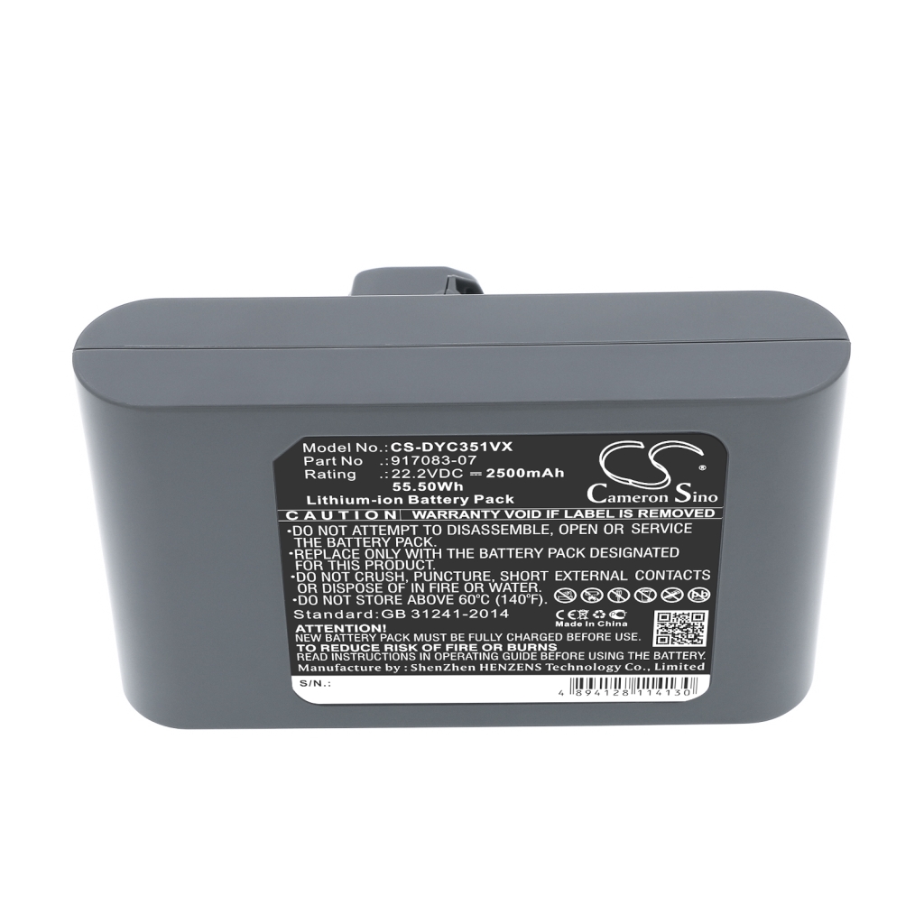 Batteria per Dyson DC45