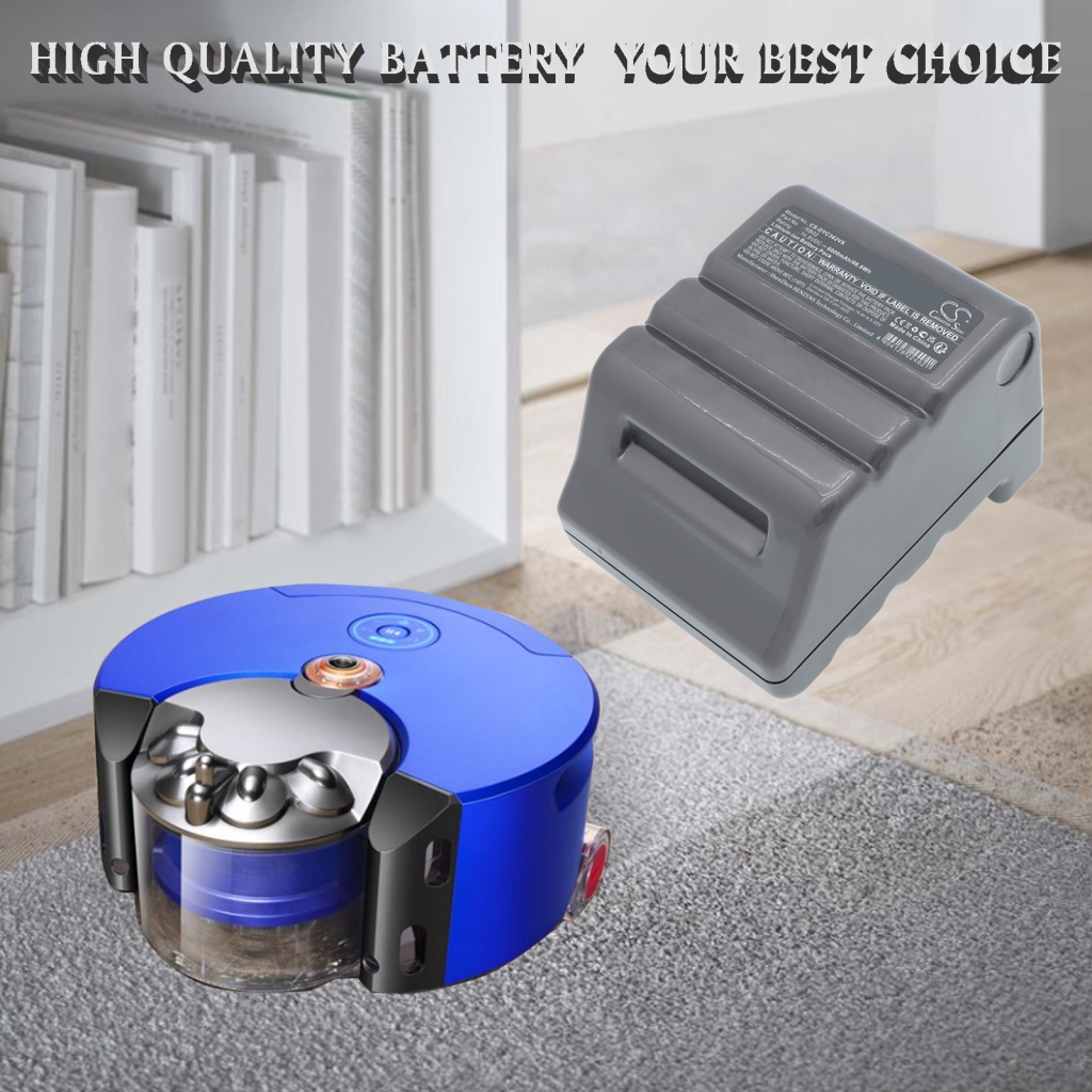 Dyson Batteria a vuoto CS-DYC362VX