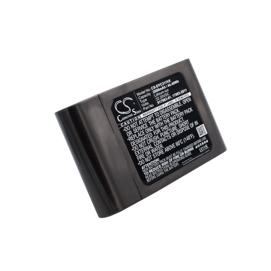 Batterie Sostituisce 17083-5010