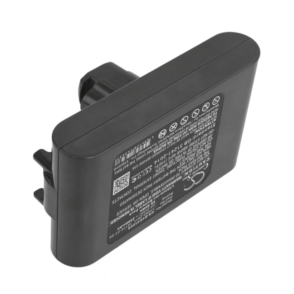 Batterie Sostituisce 917083-03