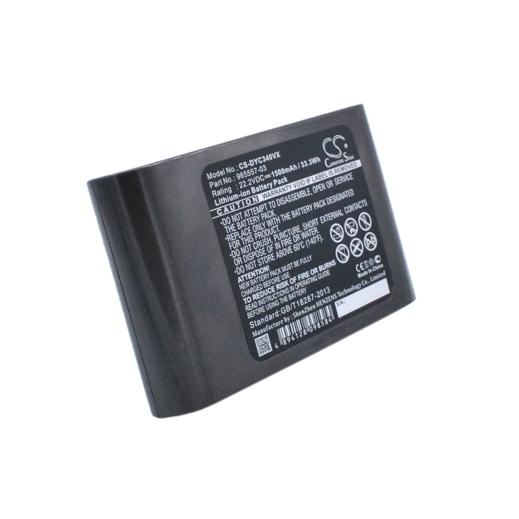 Batterie Sostituisce 202932-02