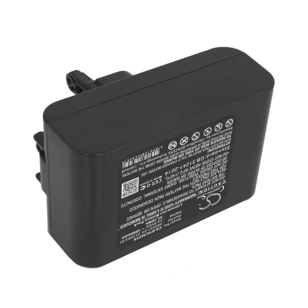 Batterie Sostituisce 202932-06