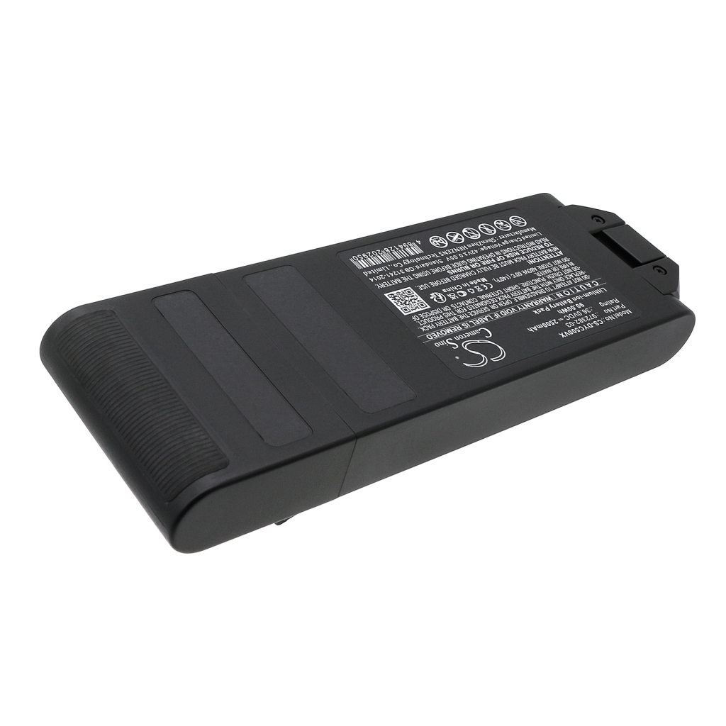 Batterie Sostituisce 972382-04