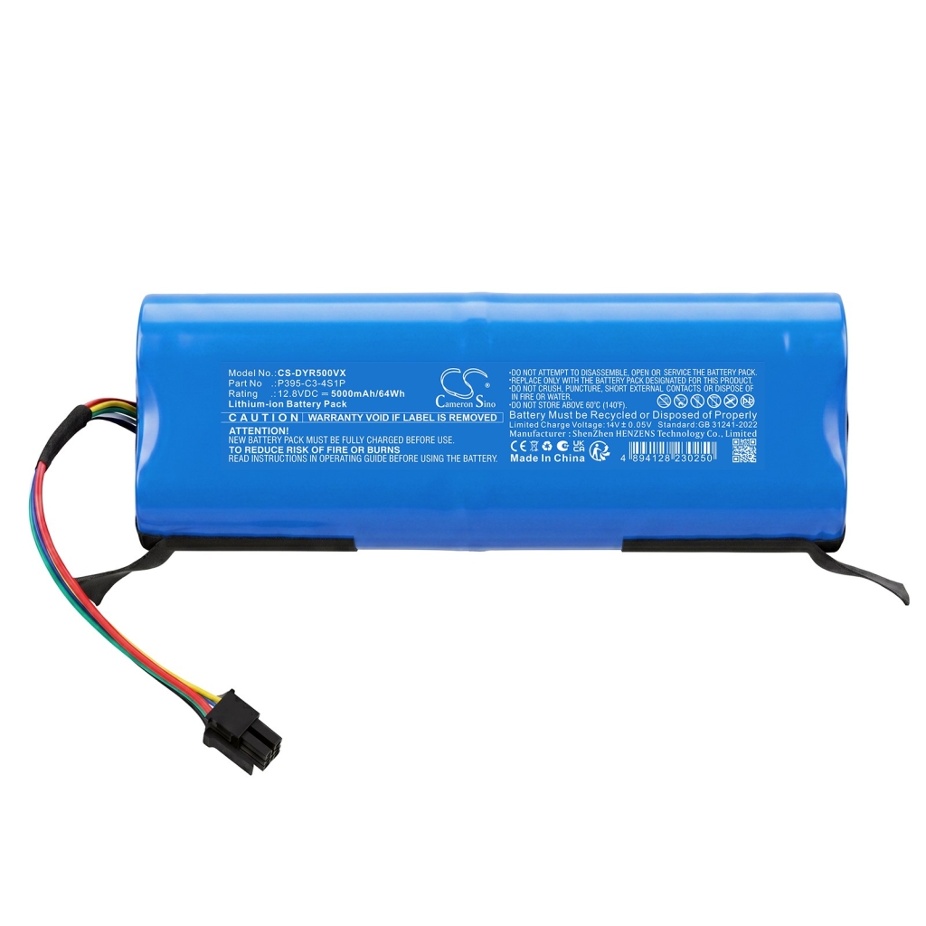 Batteria per Dyson 586183-01