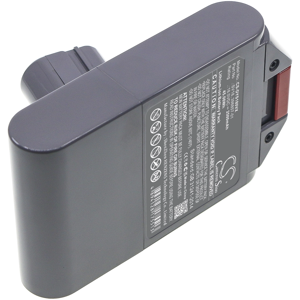 Batterie Sostituisce 398006-01