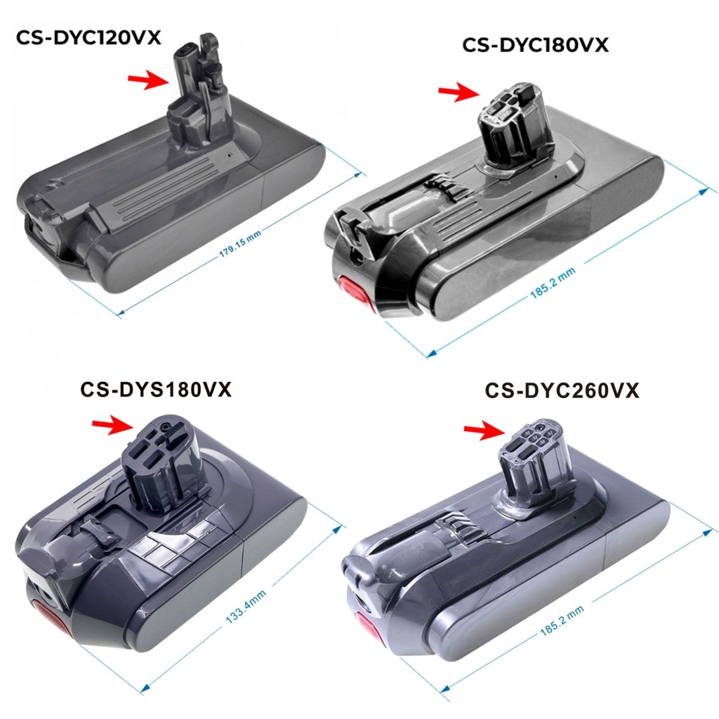 Batterie Sostituisce 398006-01