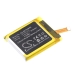 Batterie Batteria dello Smartwatch CS-DZT200SH