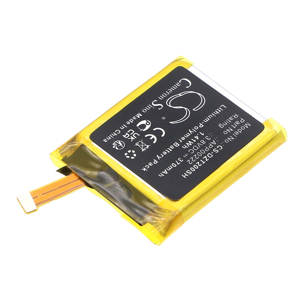 Batterie Batteria dello Smartwatch CS-DZT200SH