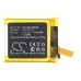 Batterie Batteria dello Smartwatch CS-DZT200SH
