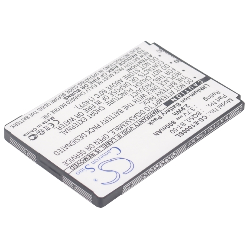 Batterie Sostituisce CFNN1037