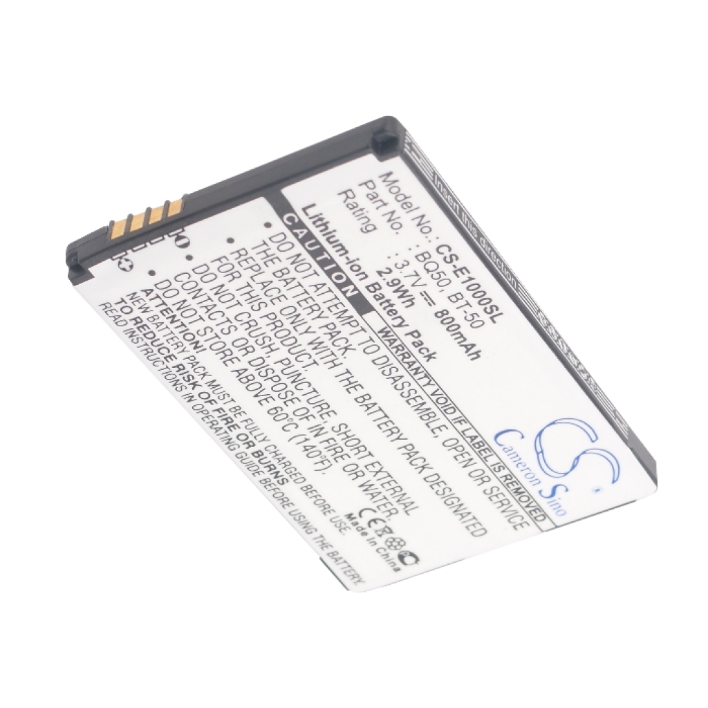 Batterie Sostituisce SNN5814A