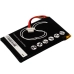 Compatible battery replacement for Toshiba LAB503759C
