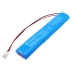 Battery compatible with Emergency lighting