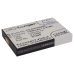 Cameron Sino X-Longer CS-EAC008SL vista etichetta frontale: X-Longer, 1300mAh/4,81Wh, 3,7VDC, Part ST008