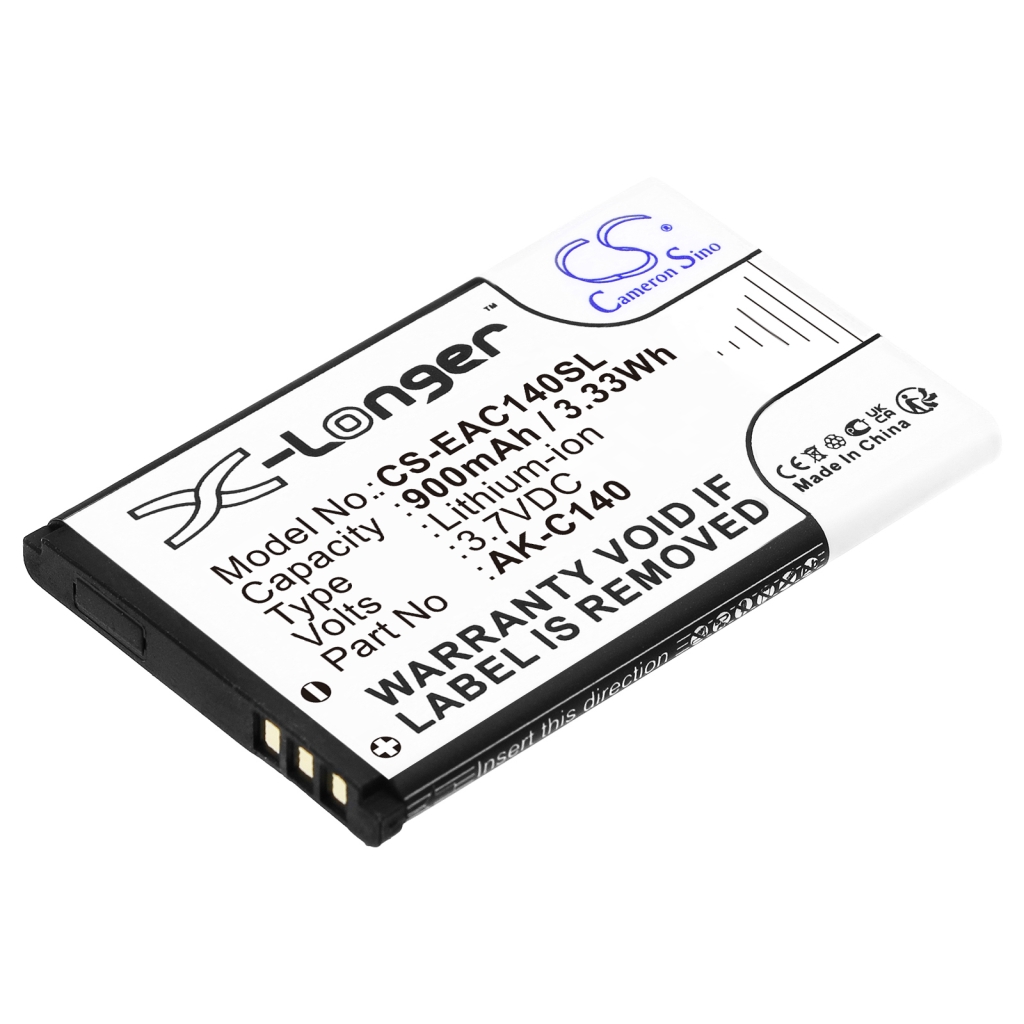 Batteria del telefono cellulare Artfone CS181