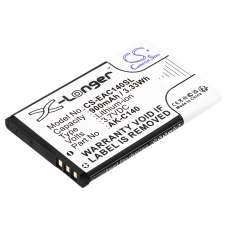 Sostituzione della batteria compatibile per Bea-fon B111,BIGFP600AA,BIGFP800AC,C140/C240,S400...