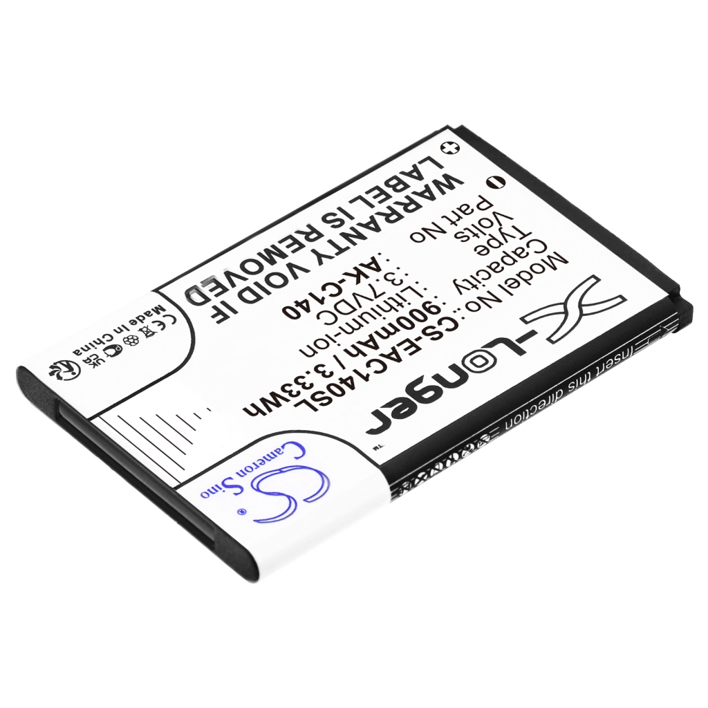 Batteria del telefono cellulare Artfone CS181