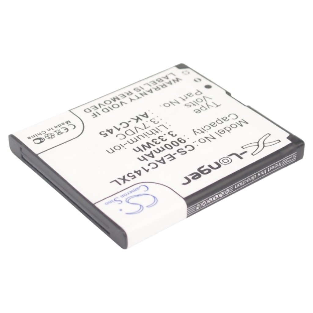 Batterie Sostituisce C250