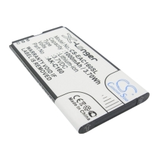 Sostituzione della batteria compatibile per Emporia AK-C160,AK-C160(V1.0)