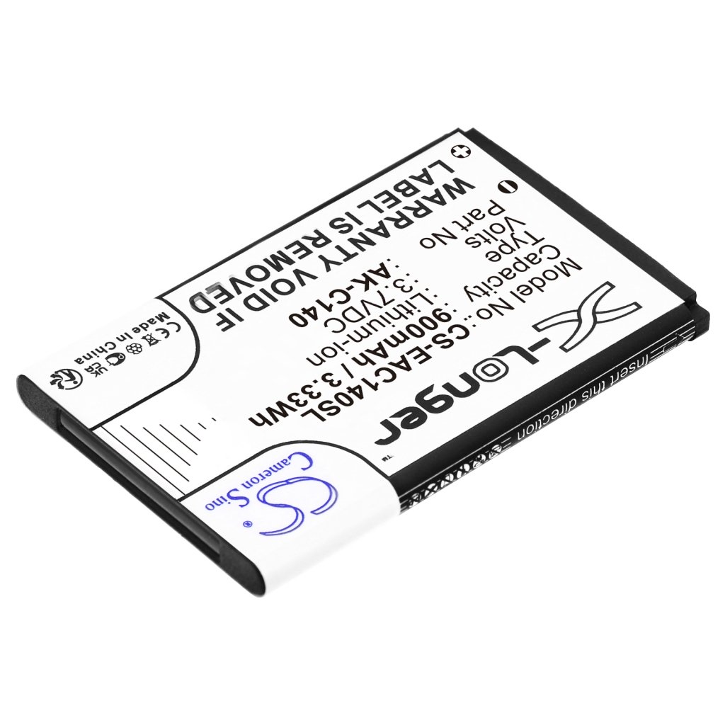 Batterie Sostituisce W3