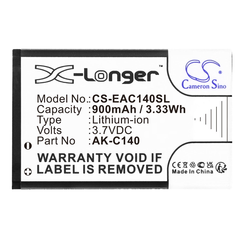 Batterie Sostituisce W3