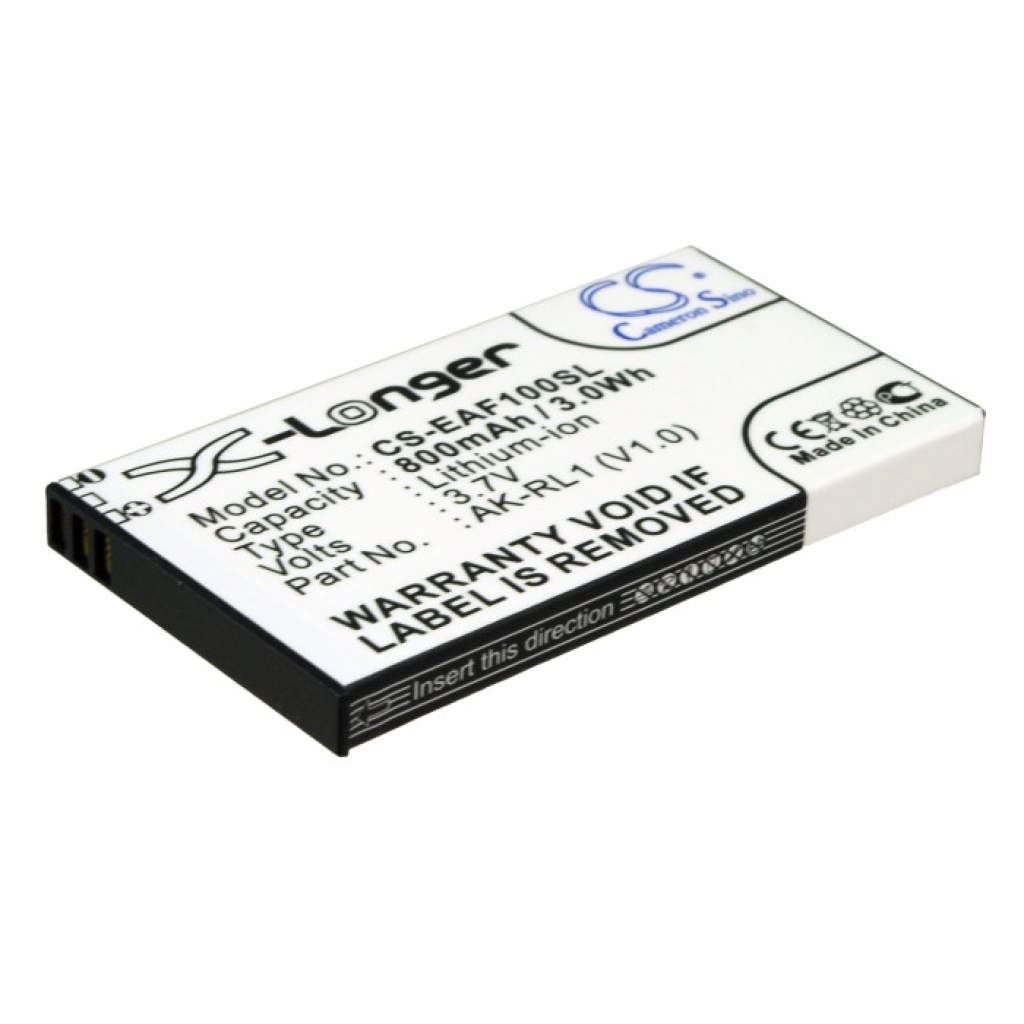 Batteria del telefono cellulare Emporia CS-EAF100SL