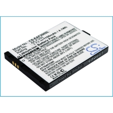 Sostituzione della batteria compatibile per TELME AK-F200,AK-F200(V1.0)