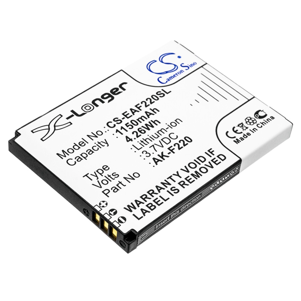 Mobile Phone Battery MaxCom CS-EAF220SL