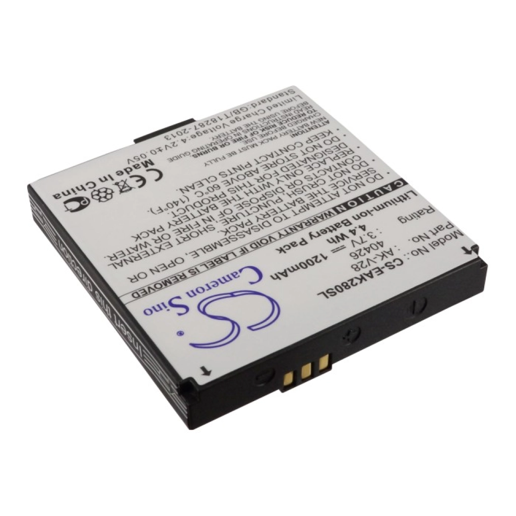 Caricabatterie Caricabatterie da tavolo CS-EAK280SL