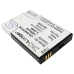 Cameron Sino X-Longer CS-EAK331XL vista etichetta: X-Longer + Cameron Sino, 1400mAh 5,18Wh 3,7VDC