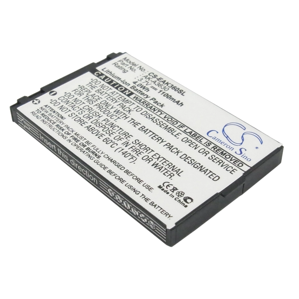 Caricabatterie Caricabatterie da tavolo CS-EAK360SL