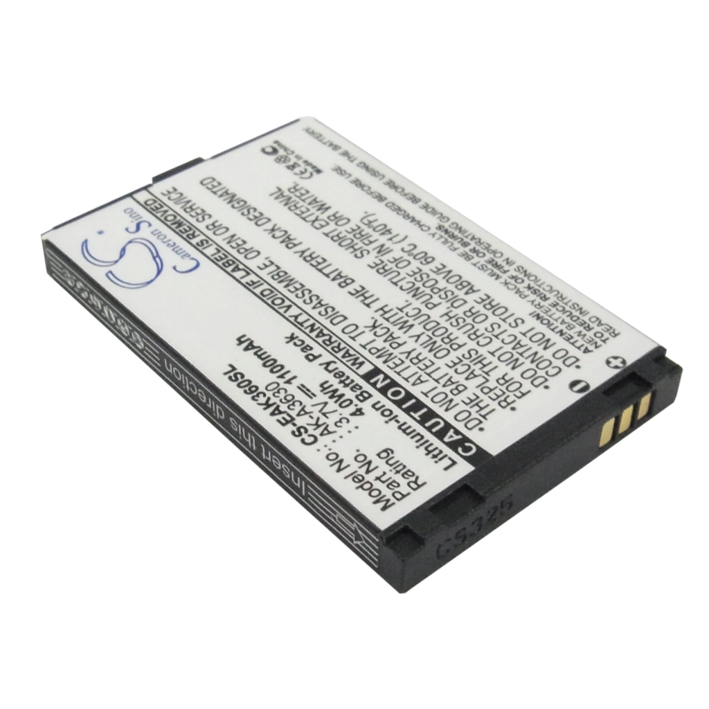 Caricabatterie Caricabatterie da tavolo CS-EAK360SL
