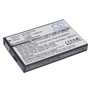 CS-EAK331SL<br />Batterie per   sostituisce la batteria AK-V33i