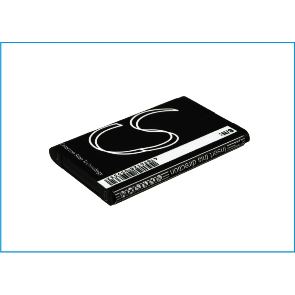 Batterie Batteria del telefono cellulare CS-EAL200SL