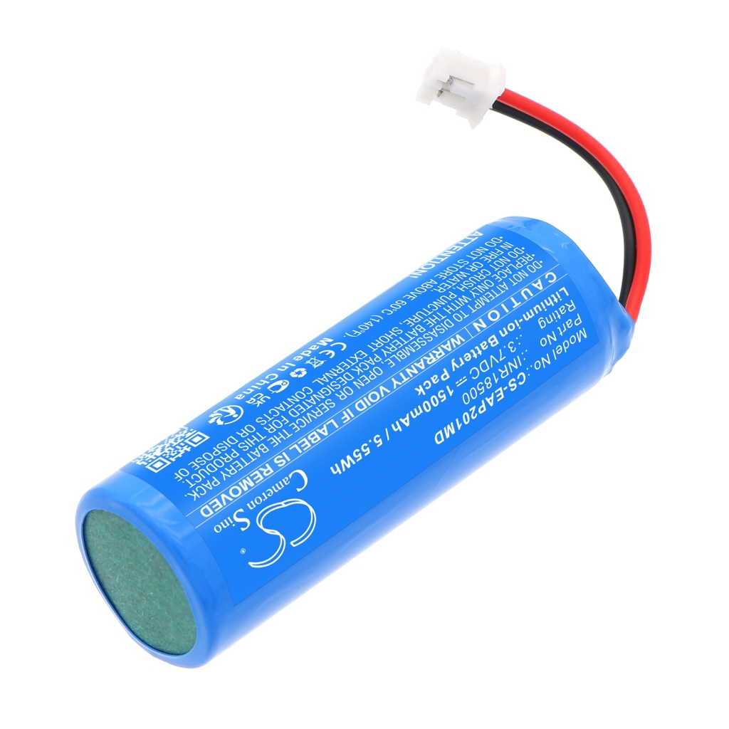 Batteria Sostituisce INR18500