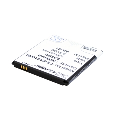 Sostituzione della batteria compatibile per Emporia AK-S1,AK-S1(V1.0)
