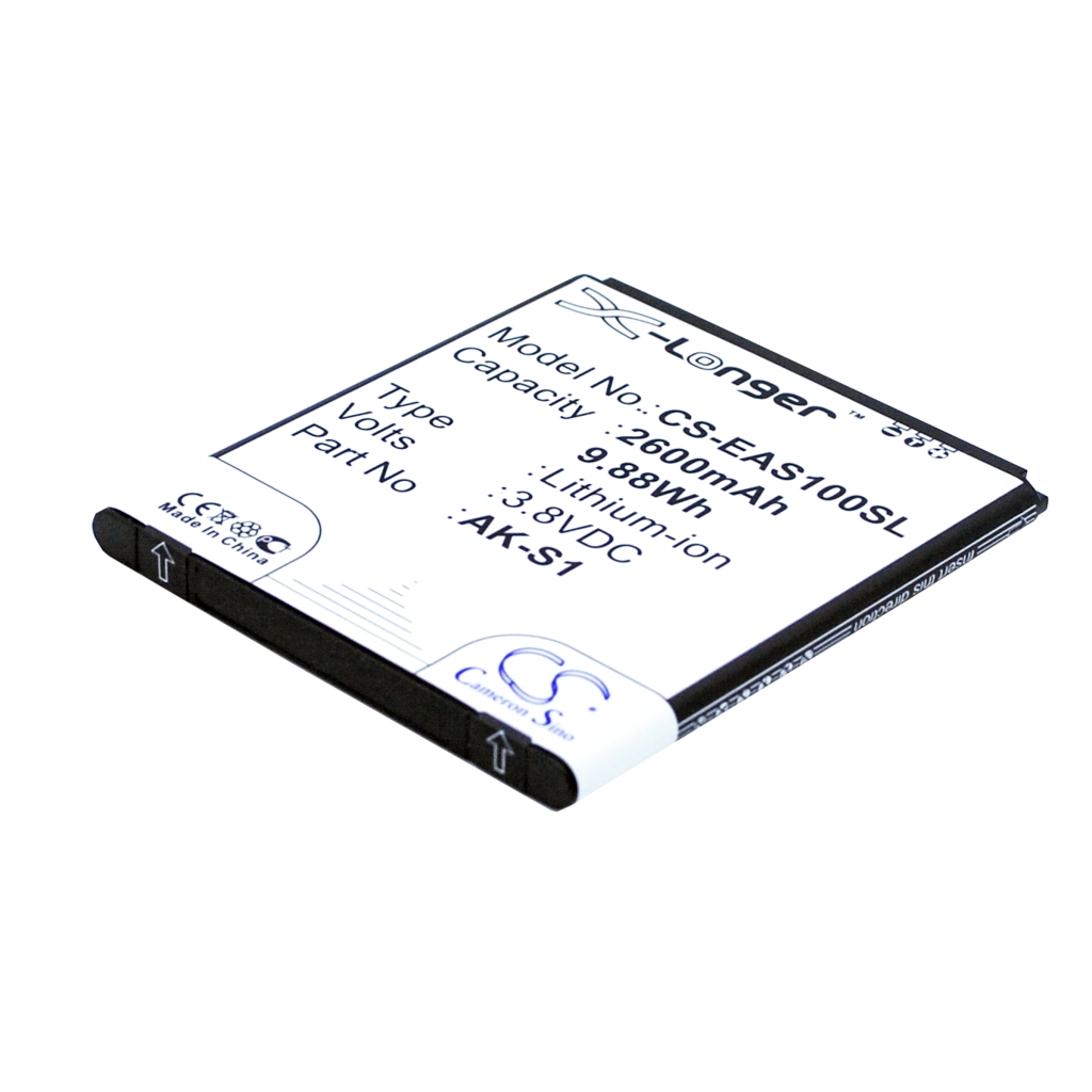 Batteria del telefono cellulare Emporia CS-EAS100SL