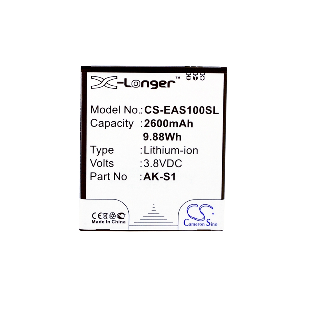 Batteria del telefono cellulare Emporia CS-EAS100SL